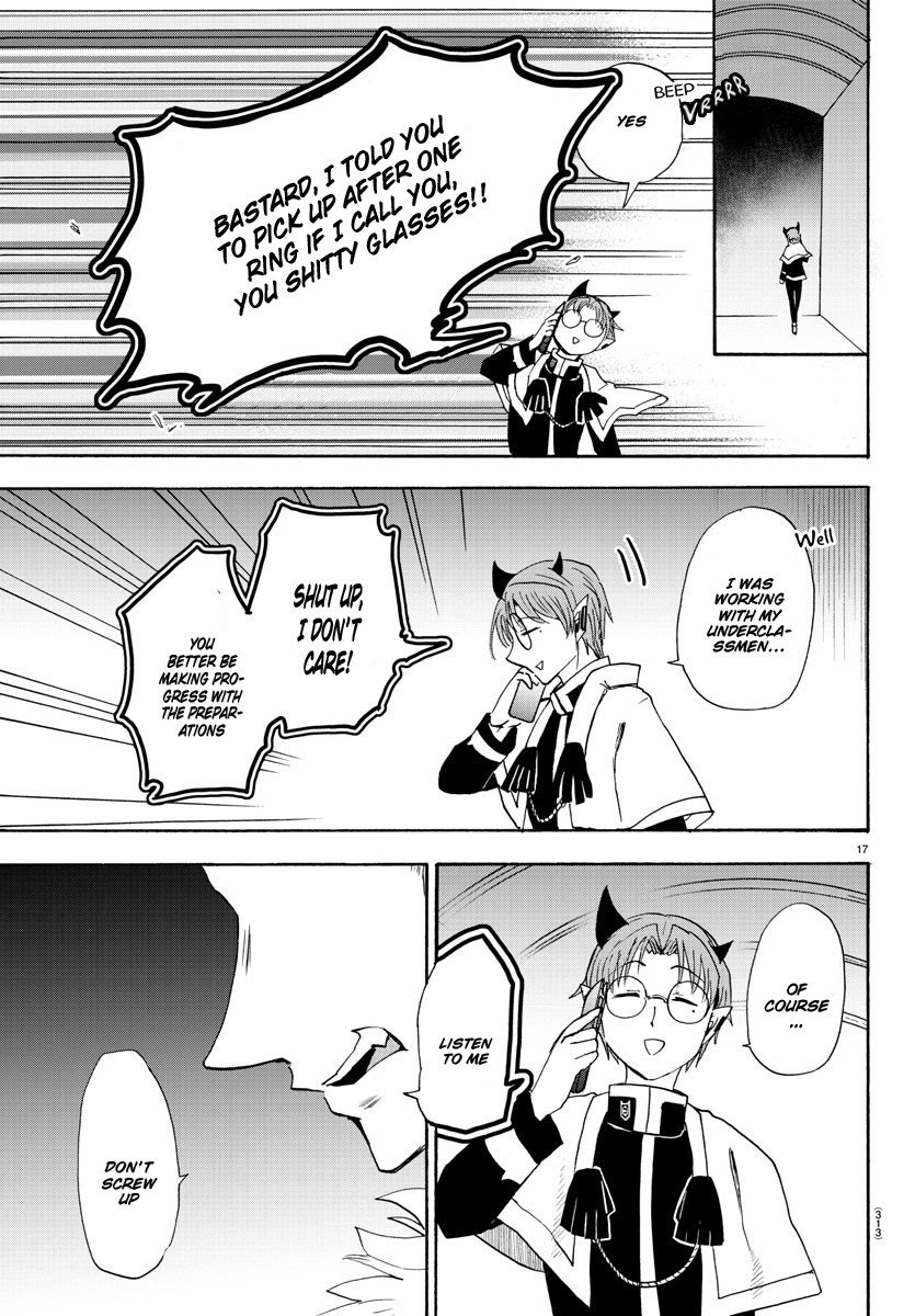 Welcome to Demon School! Iruma-kun, Chapter 25 image 18